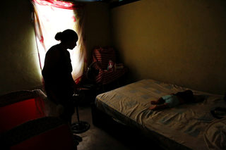 The Wider Image: In crisis-hit Venezuela young women seek sterilization
