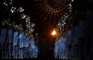 2016 Rio Paralympics - Closing Ceremony