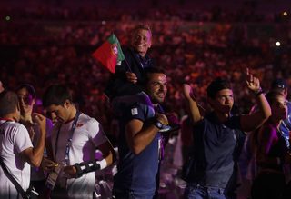 2016 Rio Paralympics - Closing Ceremony