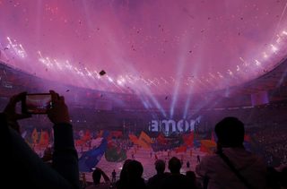 2016 Rio Paralympics - Closing Ceremony