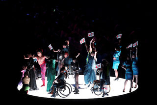 2016 Rio Paralympics - Closing Ceremony