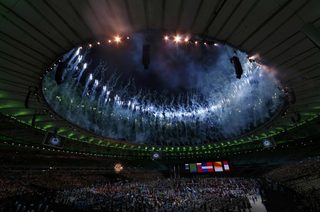 2016 Rio Paralympics - Closing Ceremony