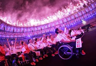 2016 Rio Paralympics - Closing Ceremony