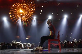 2016 Rio Paralympics - Closing Ceremony