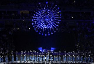 2016 Rio Paralympics - Closing Ceremony