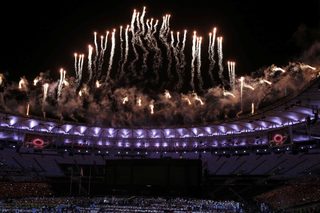 2016 Rio Paralympics - Closing Ceremony