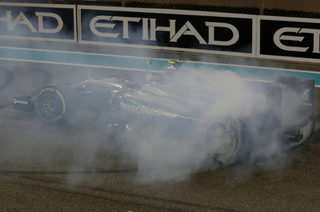 Formula One - F1 - Abu Dhabi Grand Prix