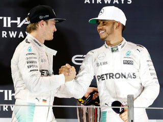 Formula One - F1 - Abu Dhabi Grand Prix