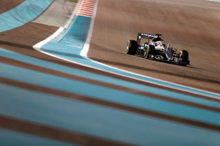 Formula One - F1 - Abu Dhabi Grand Prix - Yas Marina Circuit, Abu Dhabi, United Arab Emirates