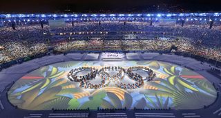 2016 Rio Olympics - Closing ceremony