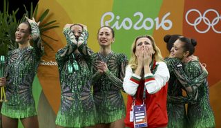 Rhythmic Gymnastics - Group All-Around Final