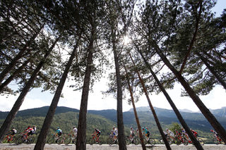 Cycling - The 104th Tour de France cycling race