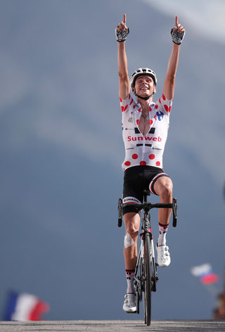 Cycling - The 104th Tour de France cycling race