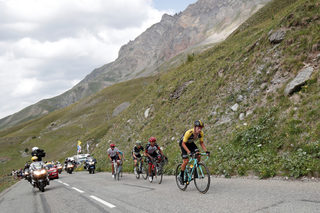 Cycling - The 104th Tour de France cycling race