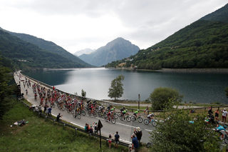 Cycling - The 104th Tour de France cycling race