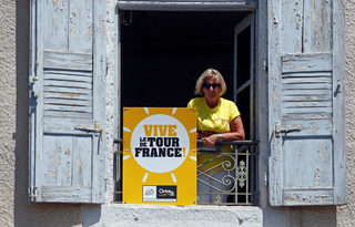 Cycling - The 104th Tour de France cycling race