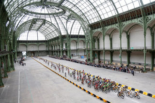 Cycling - The 104th Tour de France cycling race