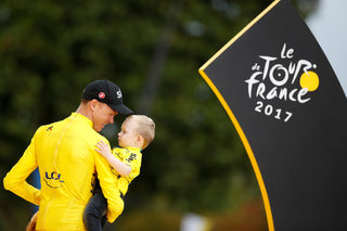 Cycling - The 104th Tour de France cycling race