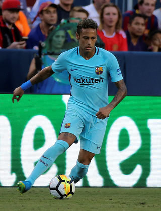 FC Barcelona vs Manchester United - International Champions Cup