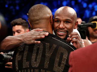 Floyd Mayweather Jr. vs Conor McGregor