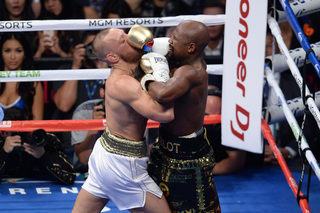 Boxing: Mayweather vs McGregor