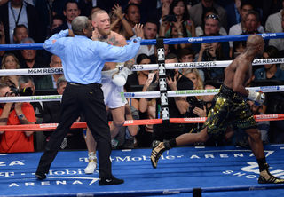 Boxing: Mayweather vs McGregor