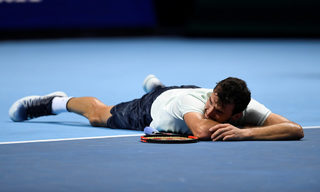 Tennis - ATP World Tour Finals