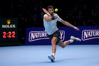 Tennis - ATP World Tour Finals