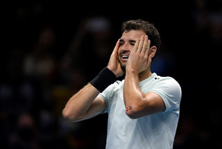Tennis - ATP World Tour Finals
