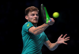 Tennis - ATP World Tour Finals
