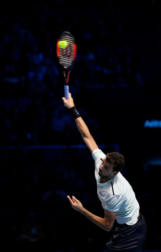 Tennis - ATP World Tour Finals