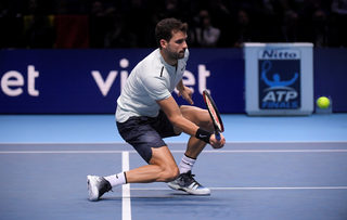 Tennis - ATP World Tour Finals