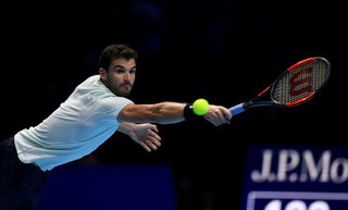 Tennis - ATP World Tour Finals