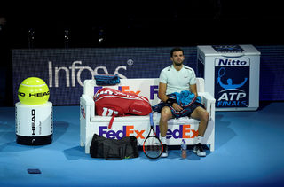 Tennis - ATP World Tour Finals