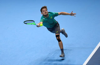 Tennis - ATP World Tour Finals