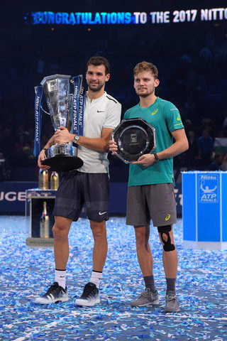 Tennis - ATP World Tour Finals