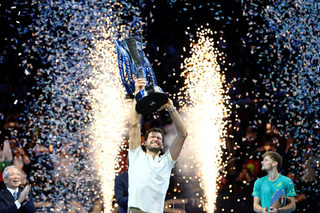 Tennis - ATP World Tour Finals