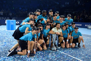 Tennis - ATP World Tour Finals