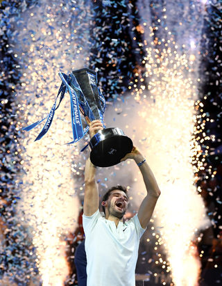Tennis - ATP World Tour Finals