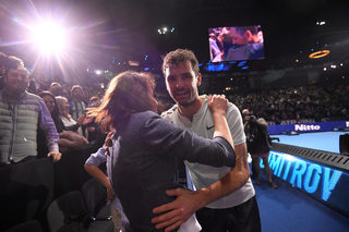 Tennis - ATP World Tour Finals