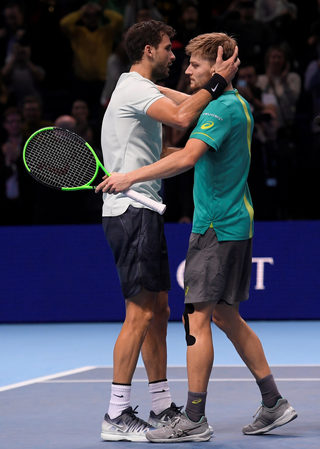 Tennis - ATP World Tour Finals