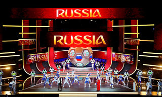 2018 FIFA World Cup Draw