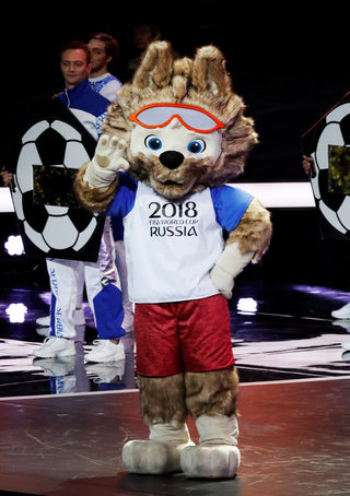 2018 FIFA World Cup Draw