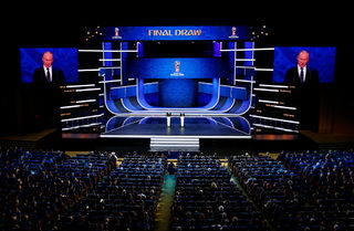 2018 FIFA World Cup Draw