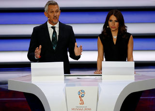 2018 FIFA World Cup Draw