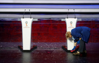 2018 FIFA World Cup Draw