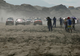 Dakar Rally - 2018 Peru-Bolivia-Argentina Dakar rally - 40th Dakar Edition