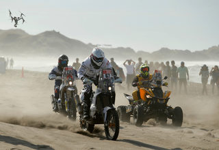 Dakar Rally - 2018 Peru-Bolivia-Argentina Dakar rally - 40th Dakar Edition