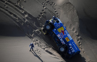 Dakar Rally - 2018 Peru-Bolivia-Argentina Dakar rally - 40th Dakar Edition