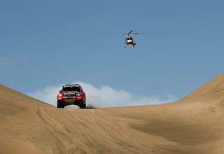 Dakar Rally - 2018 Peru-Bolivia-Argentina Dakar rally - 40th Dakar Edition